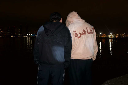 CAIRO NIGHT ZIP UP