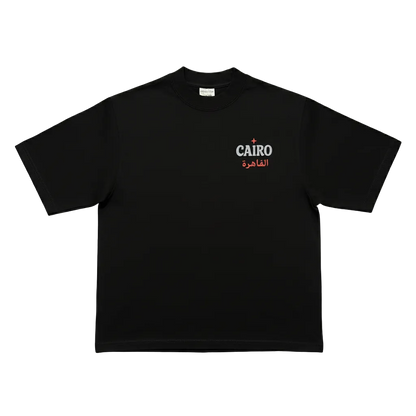 CAIRO Holy Star T-Shirt Front View