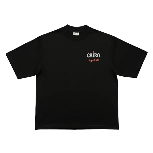CAIRO Holy Star T-Shirt Front View