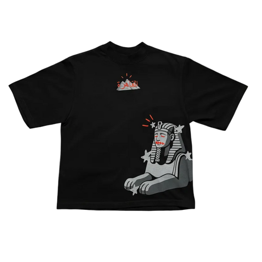 CAIRO Tutankamon T-Shirt Front View