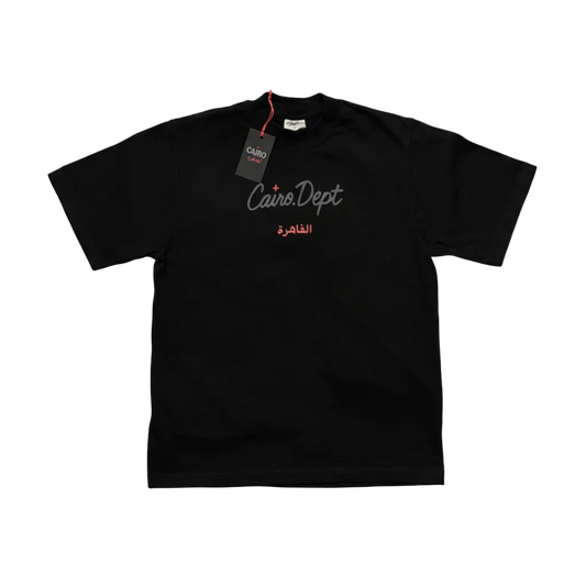 CAIRO DEPT T-Shirt Front View
